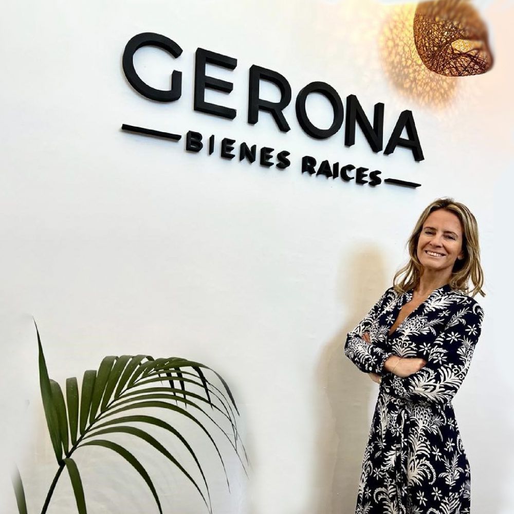 Andrea Gerona Bienes Raices